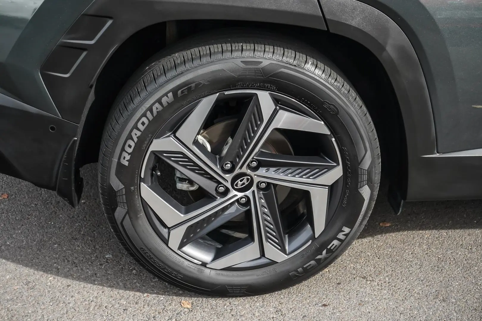 2022 Hyundai Tucson Gallery Image 17