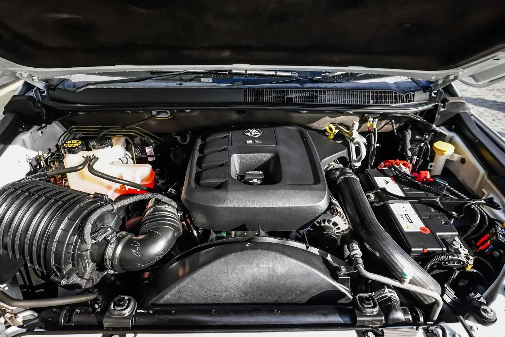 2016 Holden Trailblazer Gallery Image 28