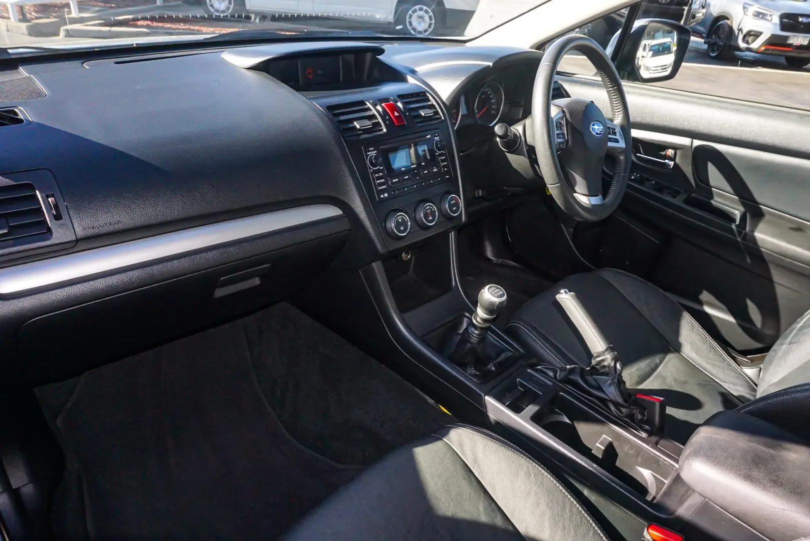 2014 Subaru Impreza Gallery Image 9