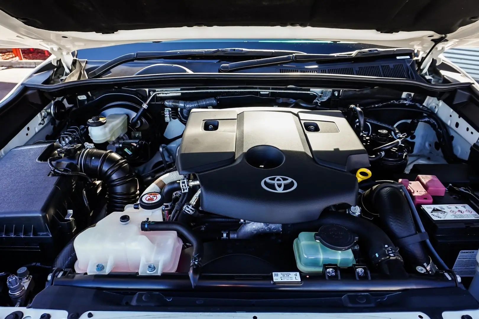 2021 Toyota Fortuner Gallery Image 23