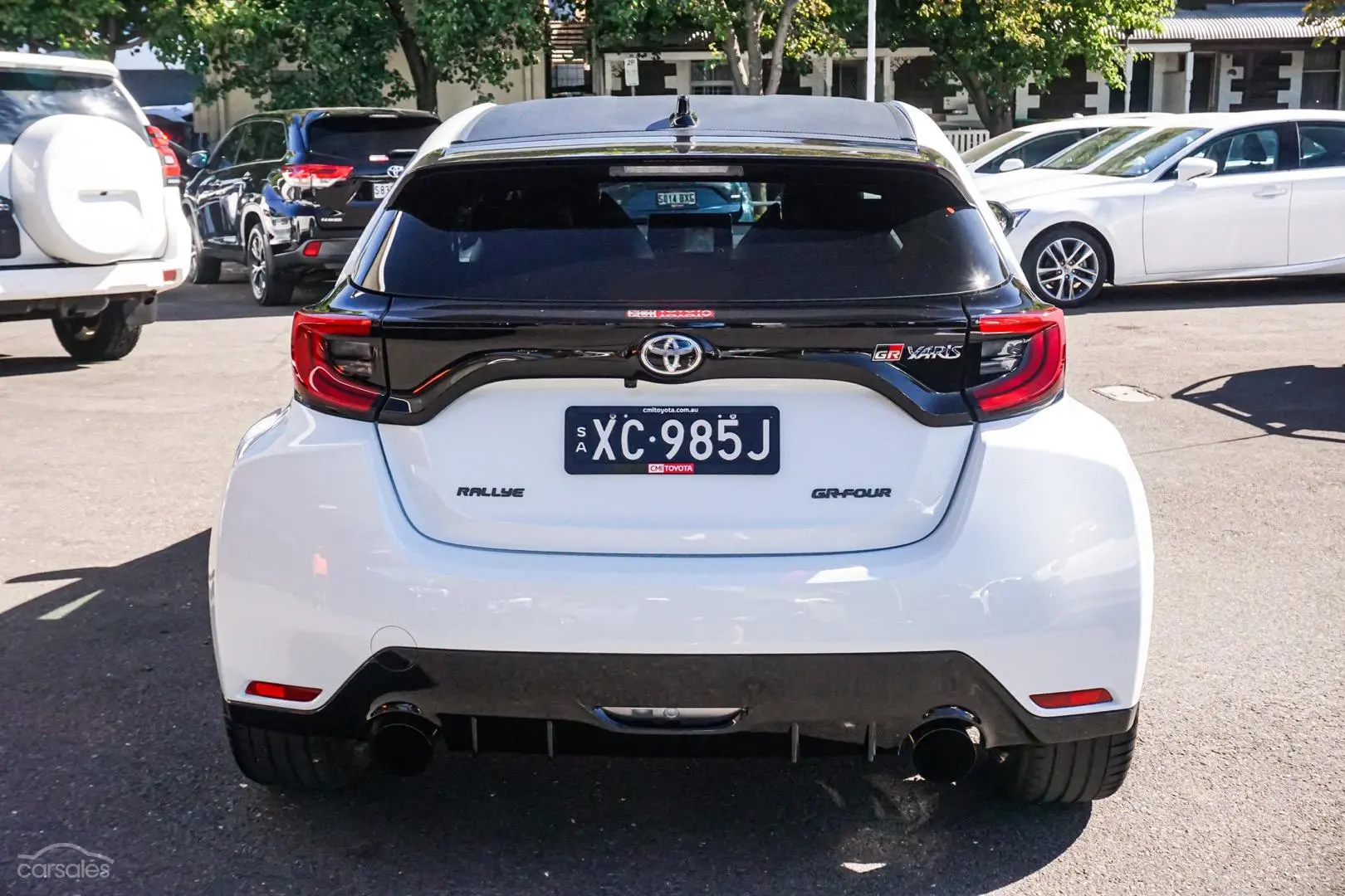 2021 Toyota Yaris Image 6