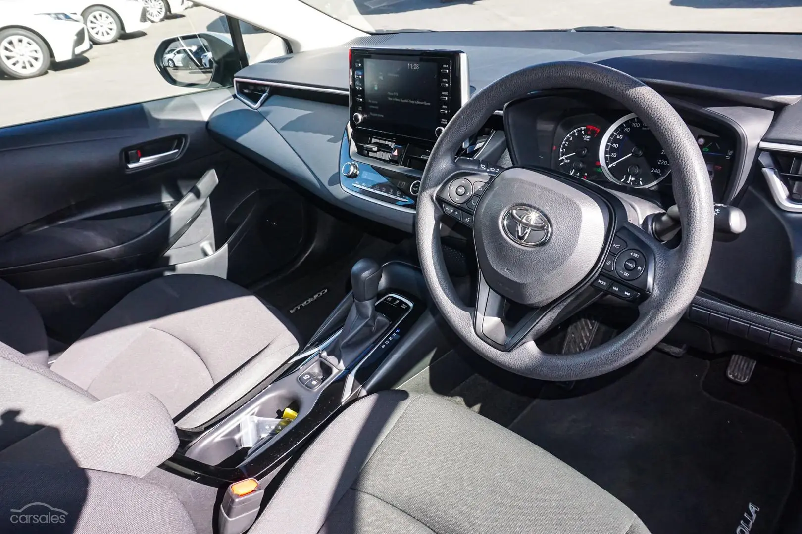 2020 Toyota Corolla Image 6