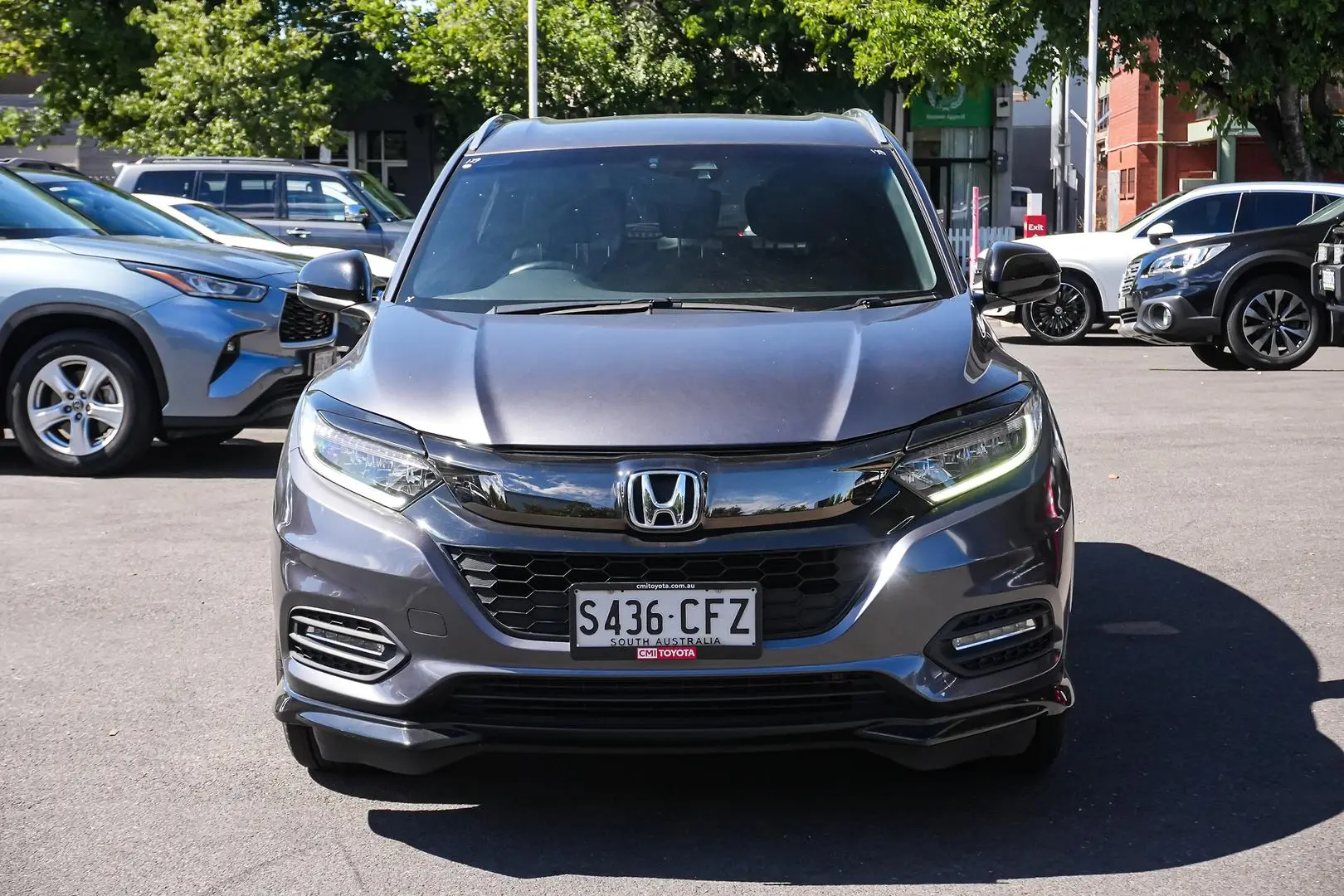 2020 Honda HR-V Gallery Image 5
