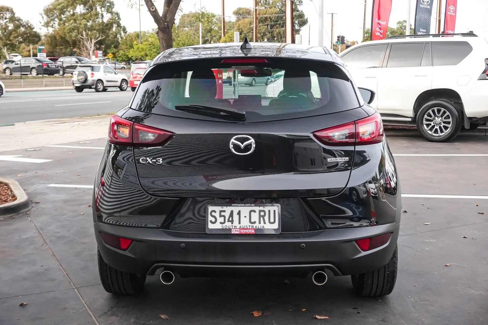 2022 Mazda CX-3 Gallery Image 6