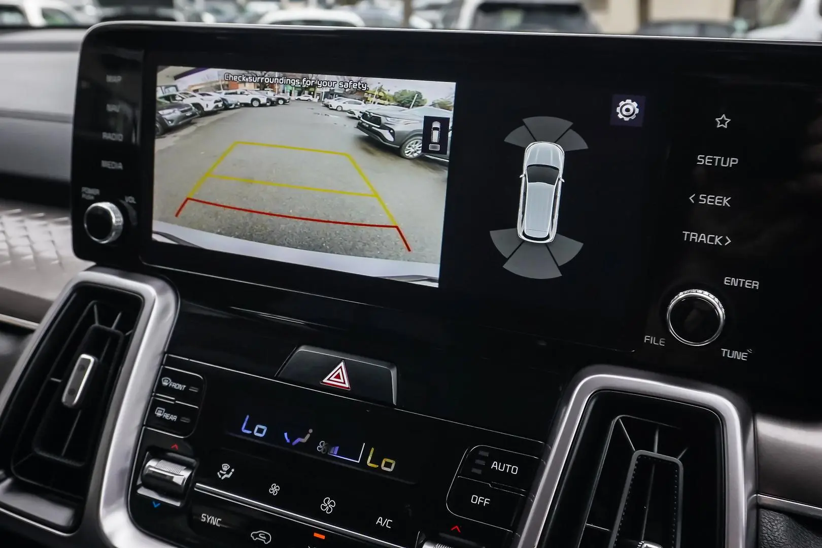 2021 Kia Sorento Gallery Image 23