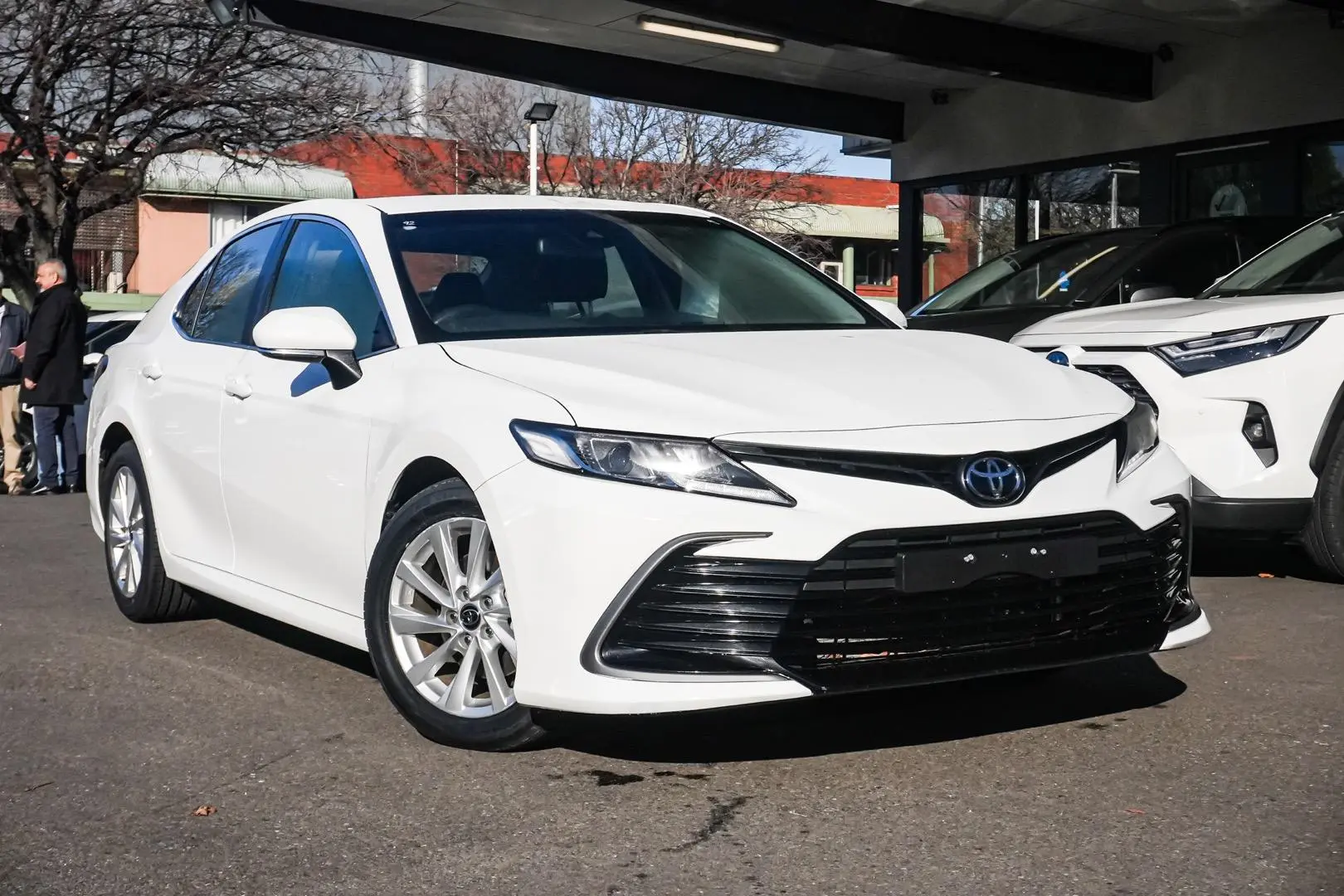 2023 Toyota Camry Gallery Image 1