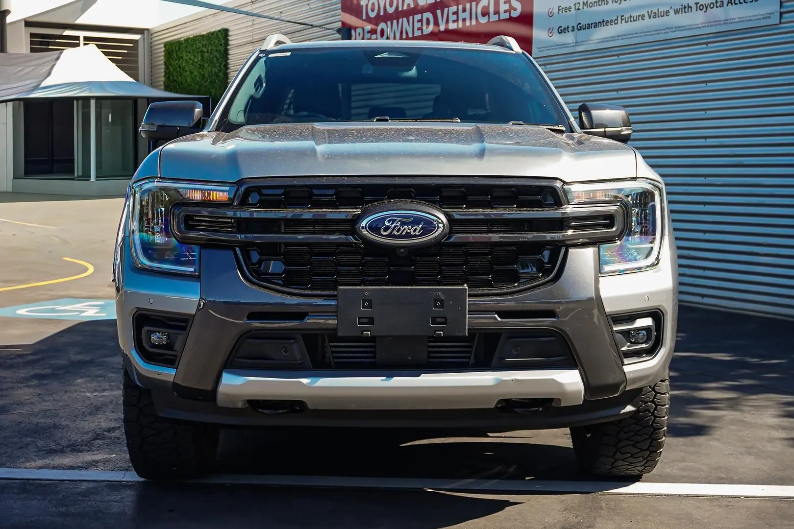 2023 Ford Ranger Gallery Image 5