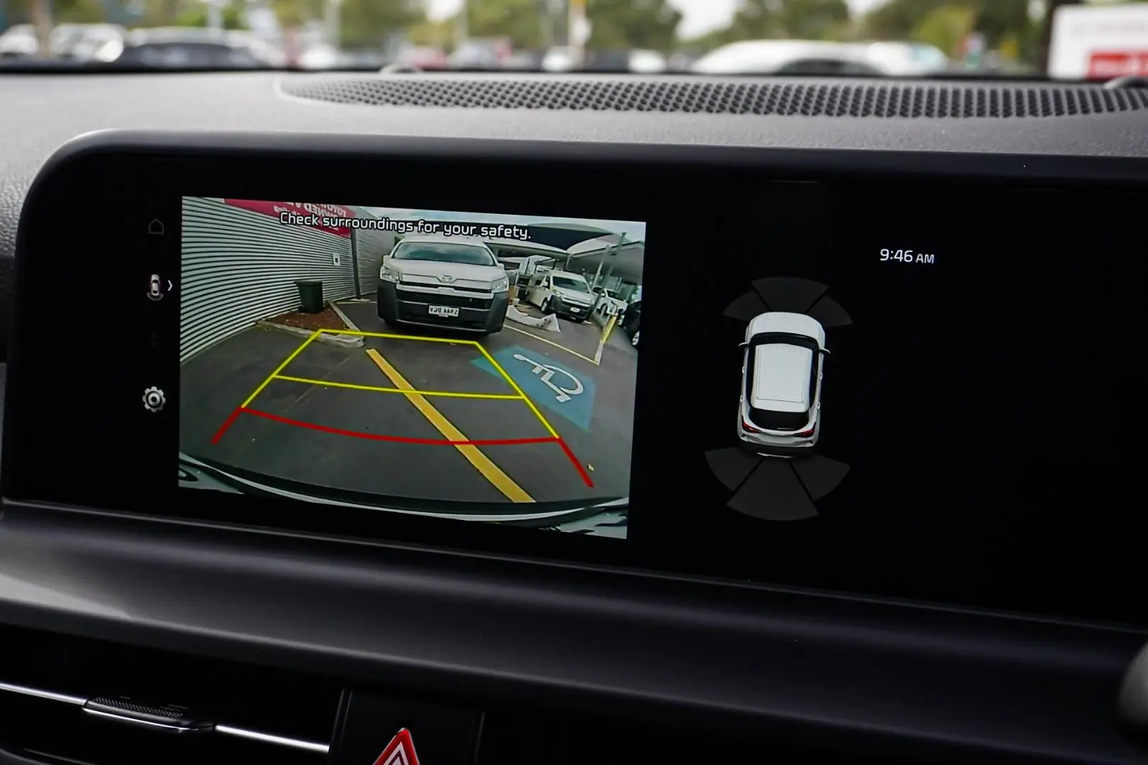 2024 Kia Seltos Gallery Image 22