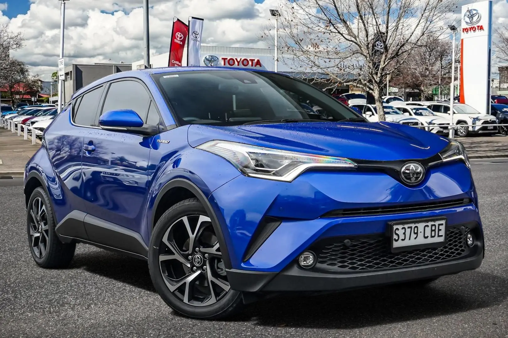 2019 Toyota C-HR Image