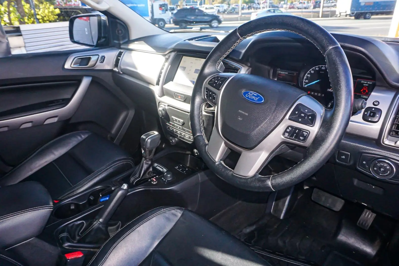 2020 Ford Ranger Gallery Image 6