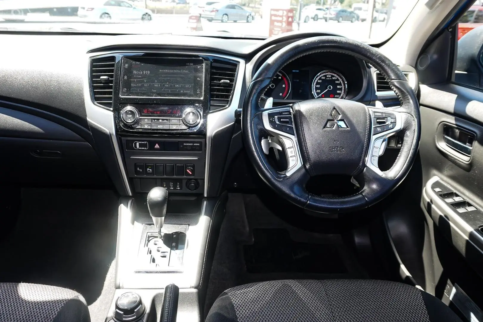 2018 Mitsubishi Triton Gallery Image 8