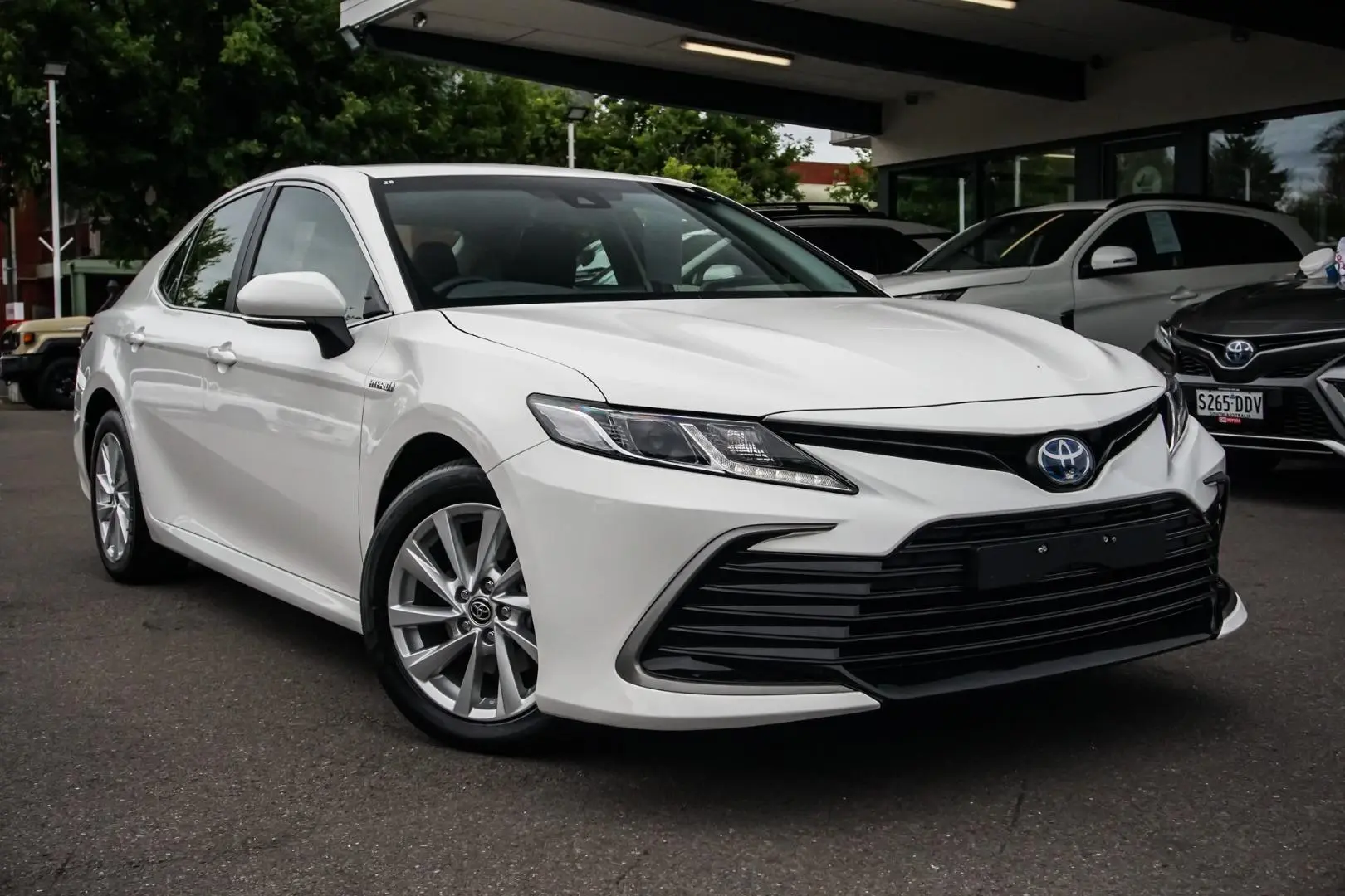 2023 Toyota Camry Gallery Image 1