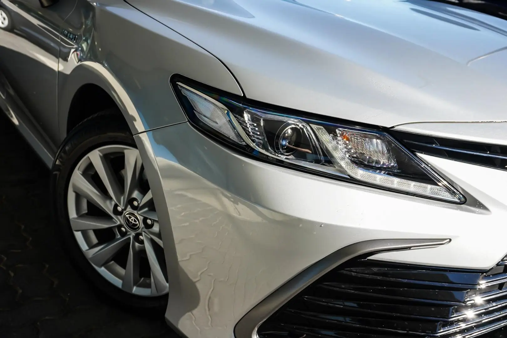 2024 Toyota Camry Gallery Image 12