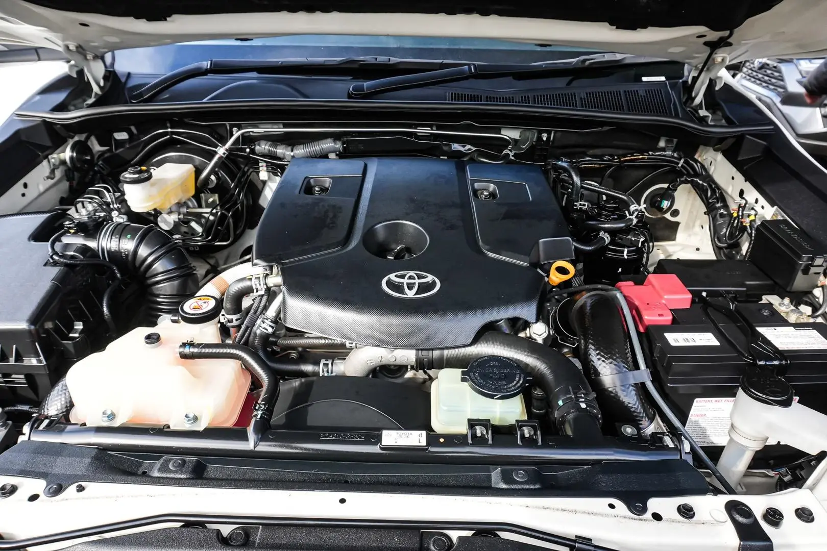 2021 Toyota Hilux Gallery Image 23