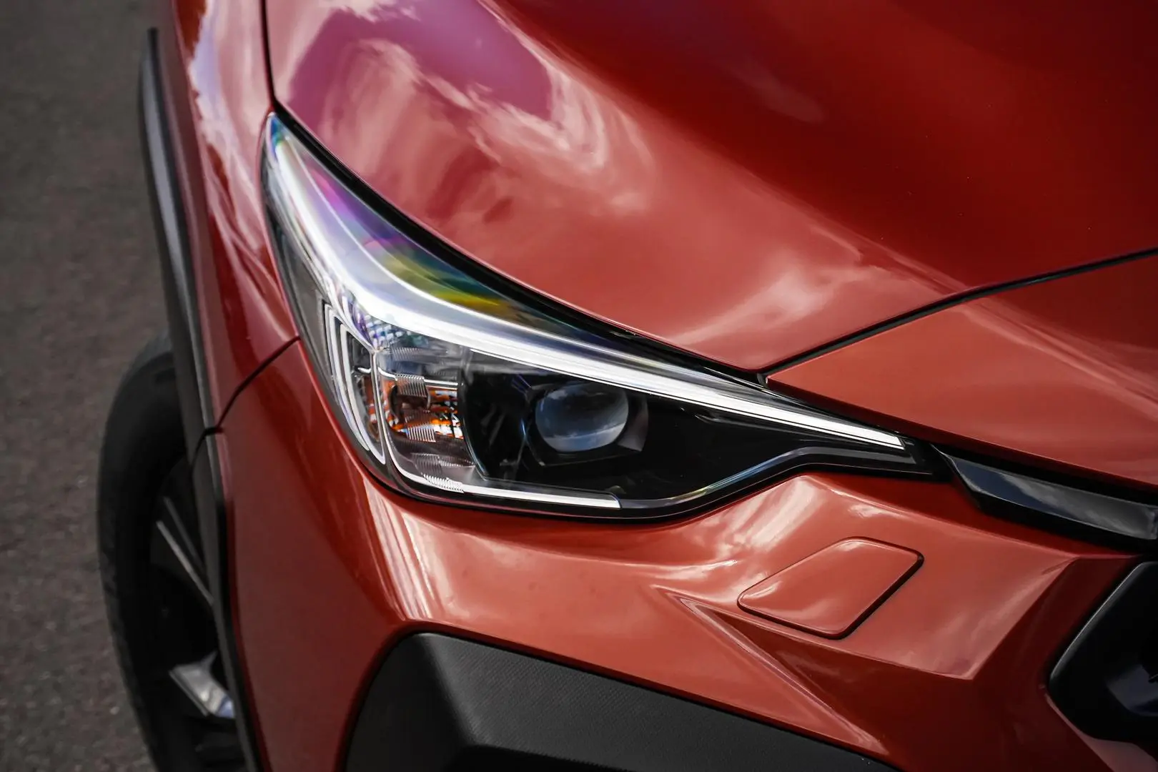 2024 Subaru Crosstrek Gallery Image 12