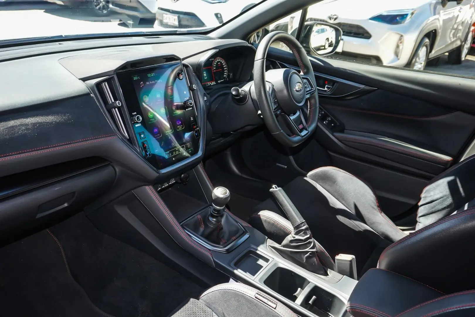 2025 Subaru WRX Gallery Image 10