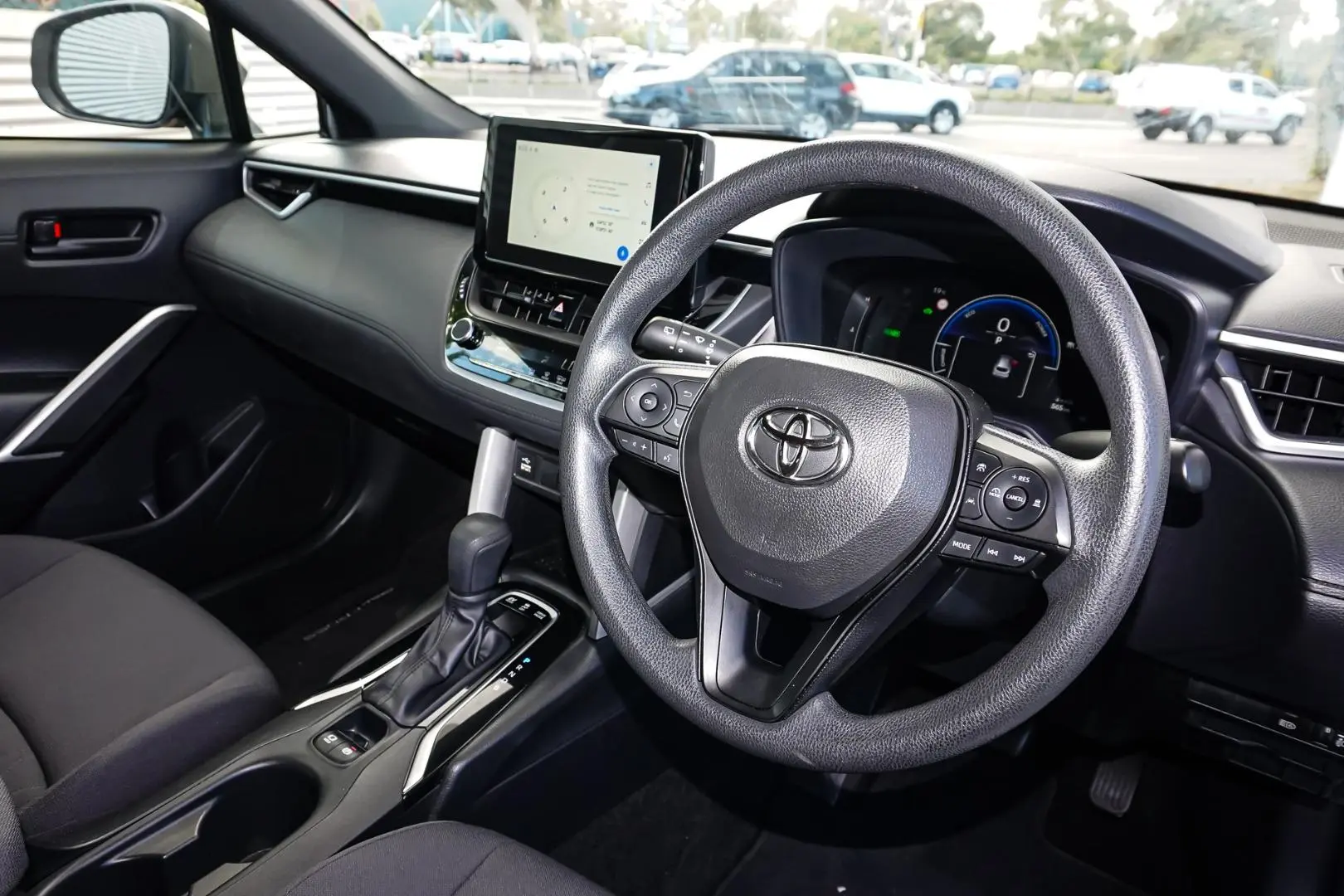2023 Toyota Corolla Cross Gallery Image 7