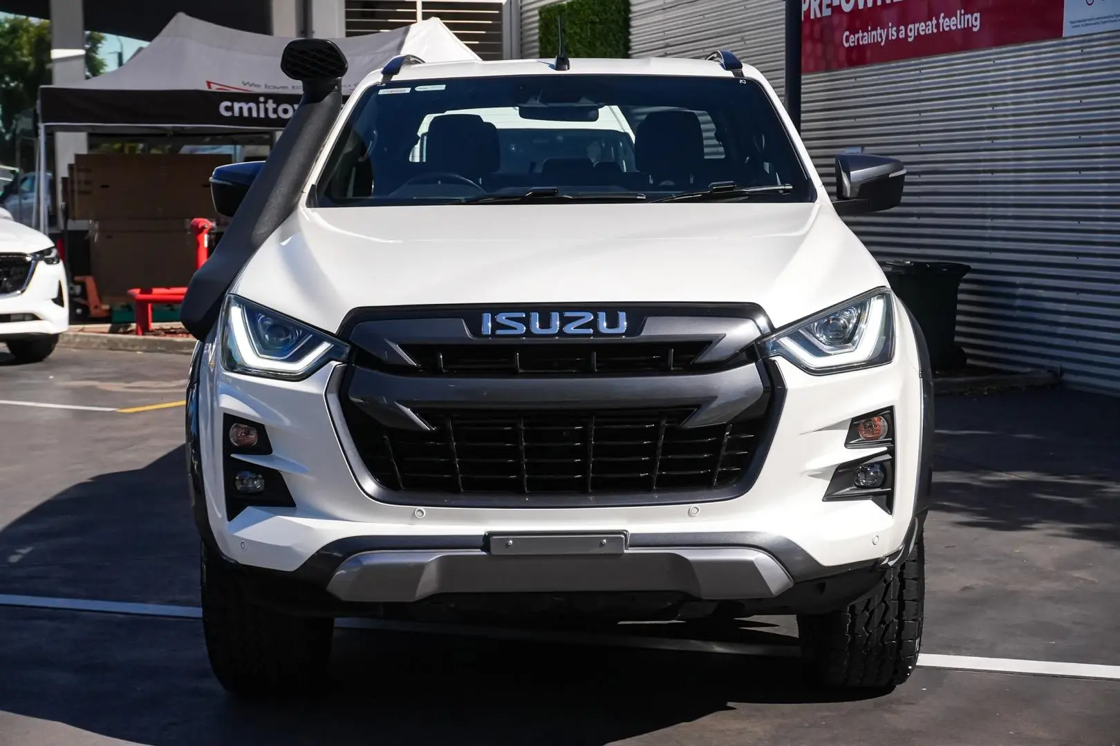 2020 Isuzu D-MAX Gallery Image 5