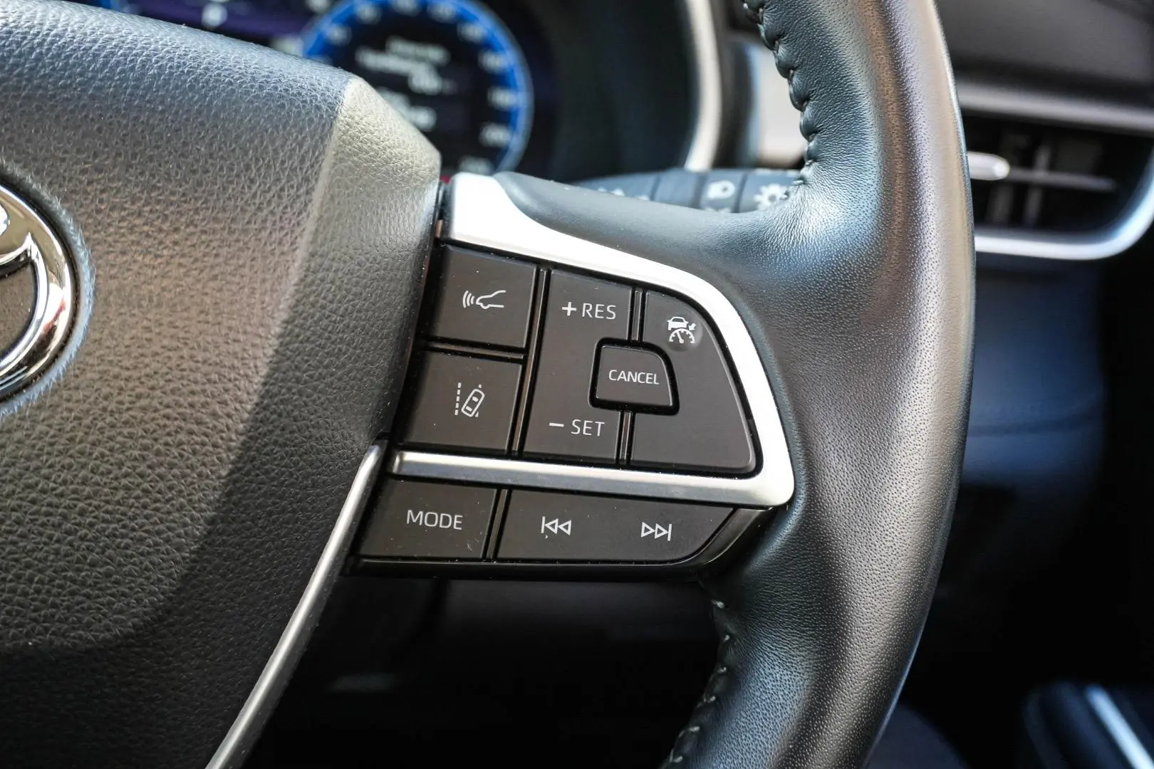 2023 Toyota Kluger Gallery Image 21