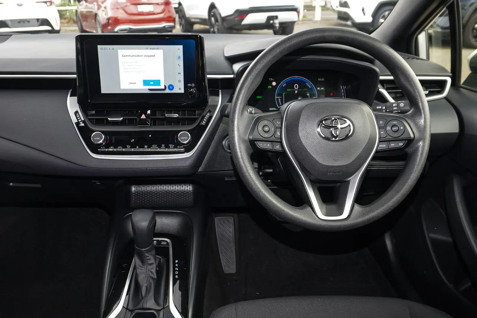 2025 Toyota Corolla Gallery Image 8