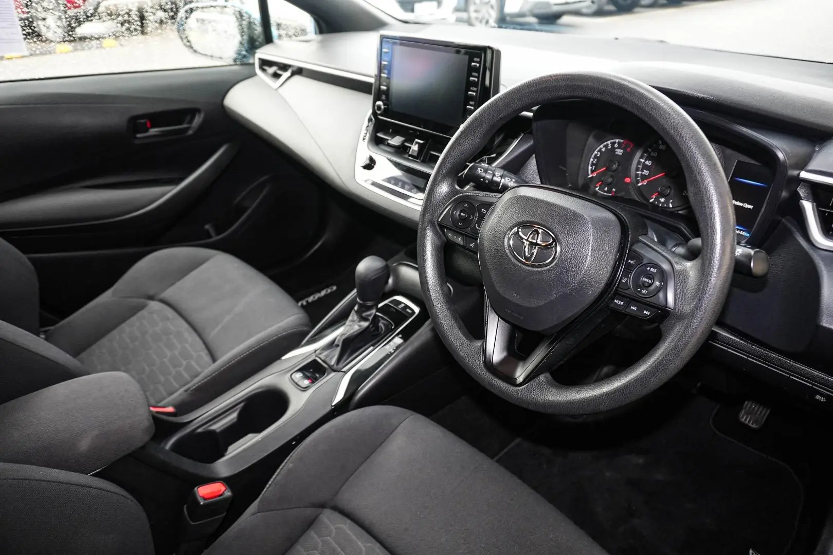 2022 Toyota Corolla Gallery Image 15