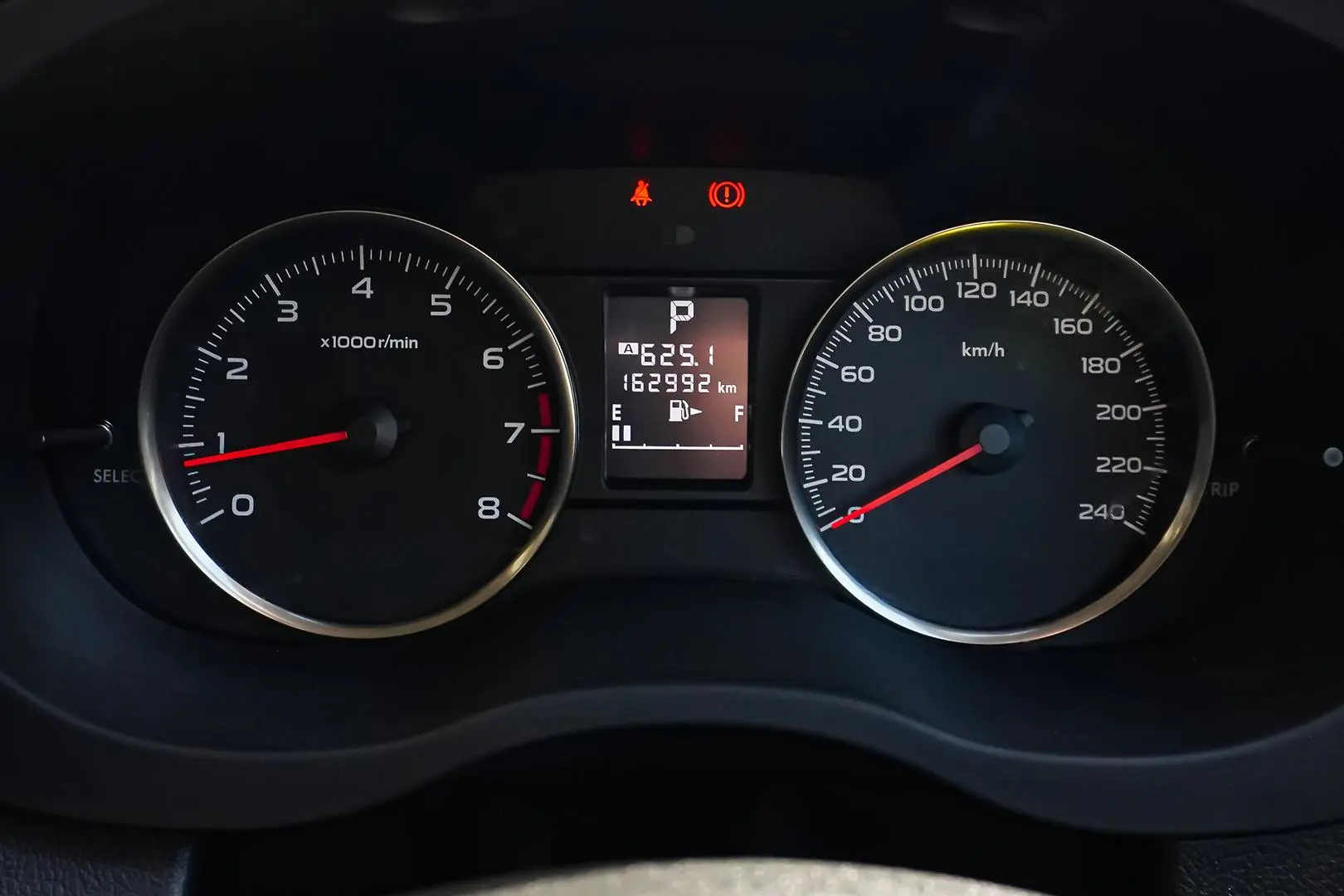 2017 Subaru XV Gallery Image 18