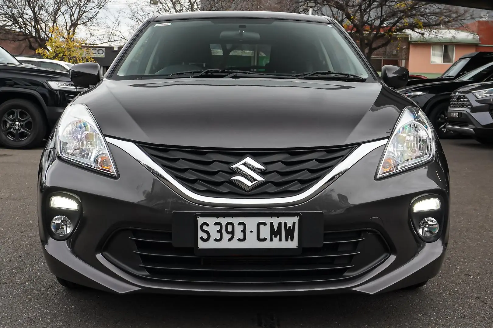 2021 Suzuki Baleno Gallery Image 5