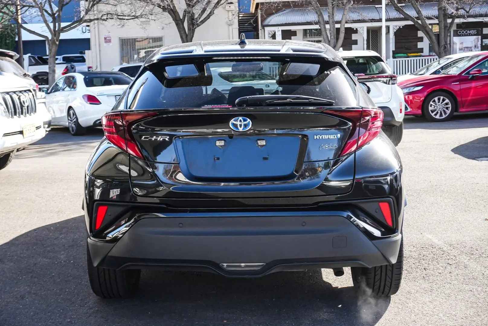 2023 Toyota C-HR Gallery Image 6