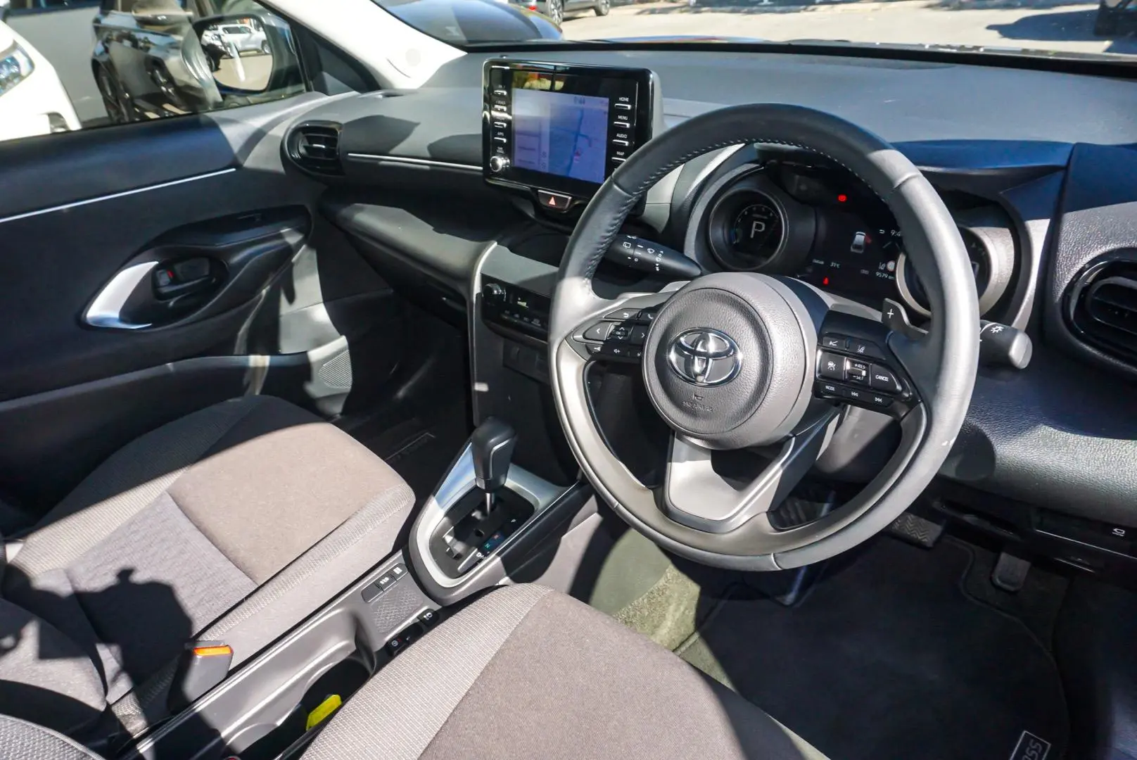 2023 Toyota Yaris Cross Gallery Image 7