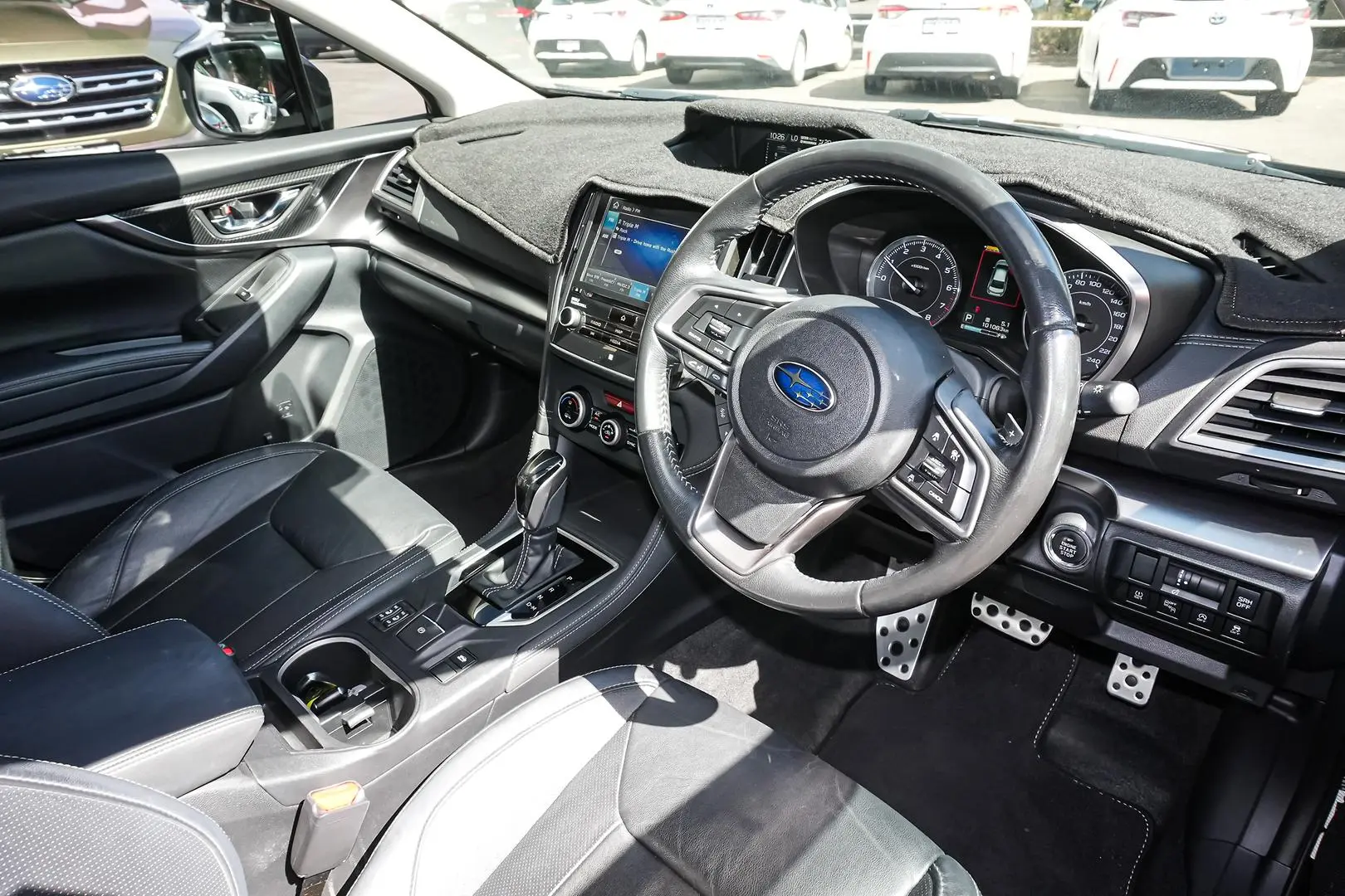 2017 Subaru Impreza Gallery Image 14