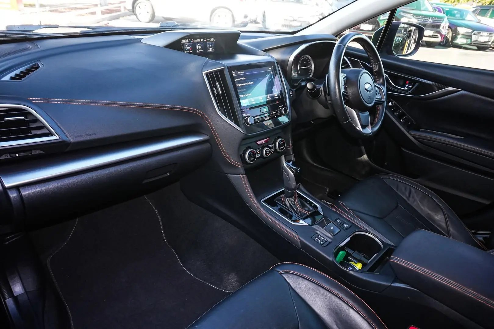 2020 Subaru XV Gallery Image 12