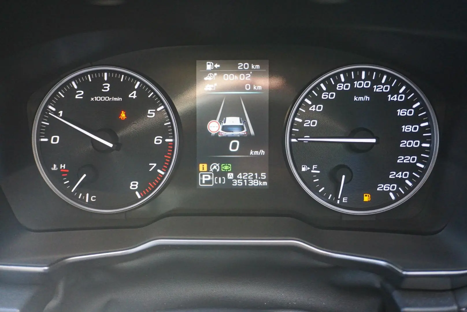 2022 Subaru Outback Gallery Image 18