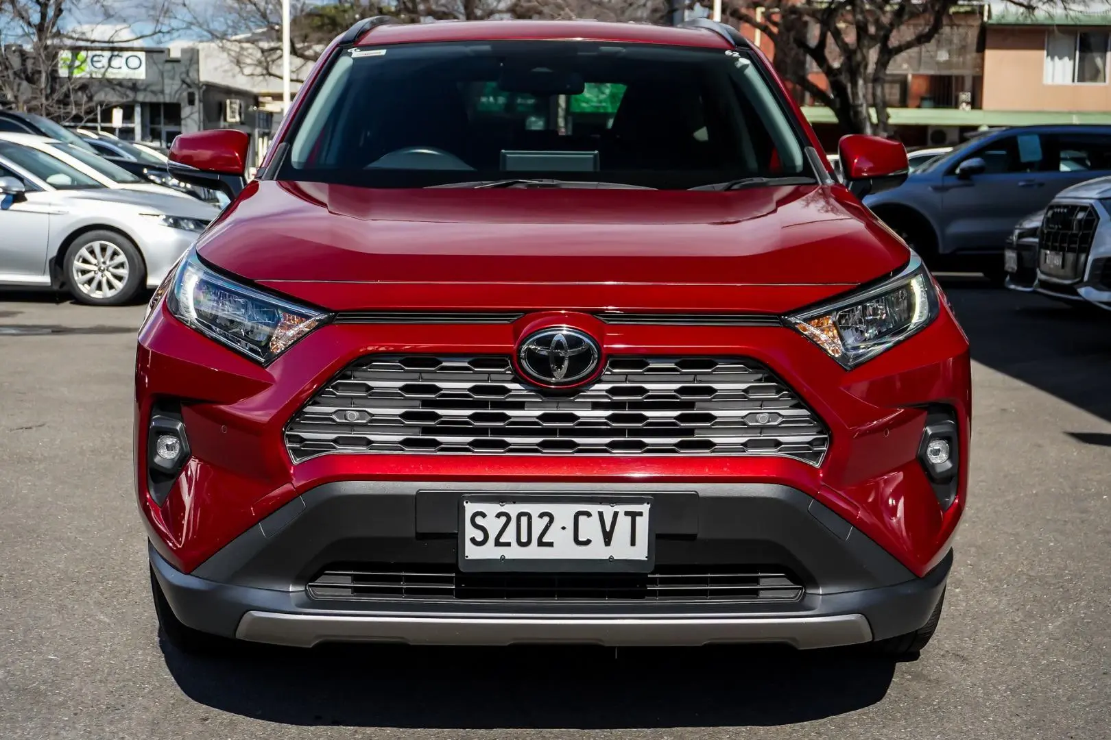 2023 Toyota RAV4 Gallery Image 4