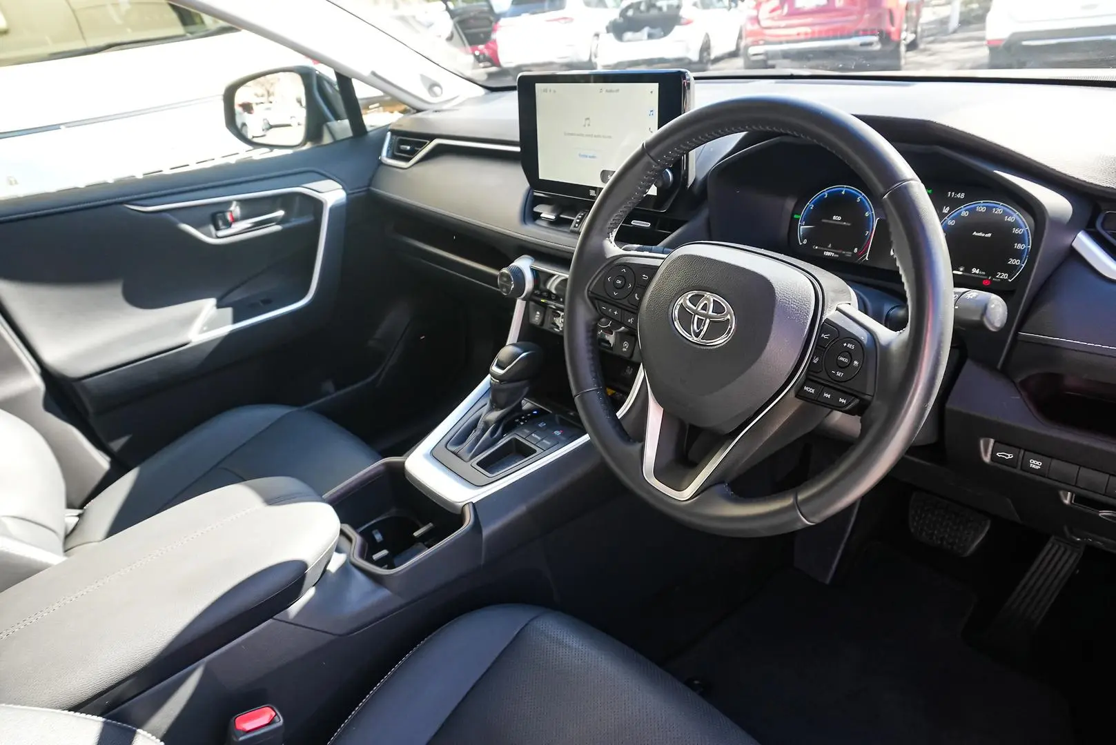2024 Toyota RAV4 Gallery Image 6