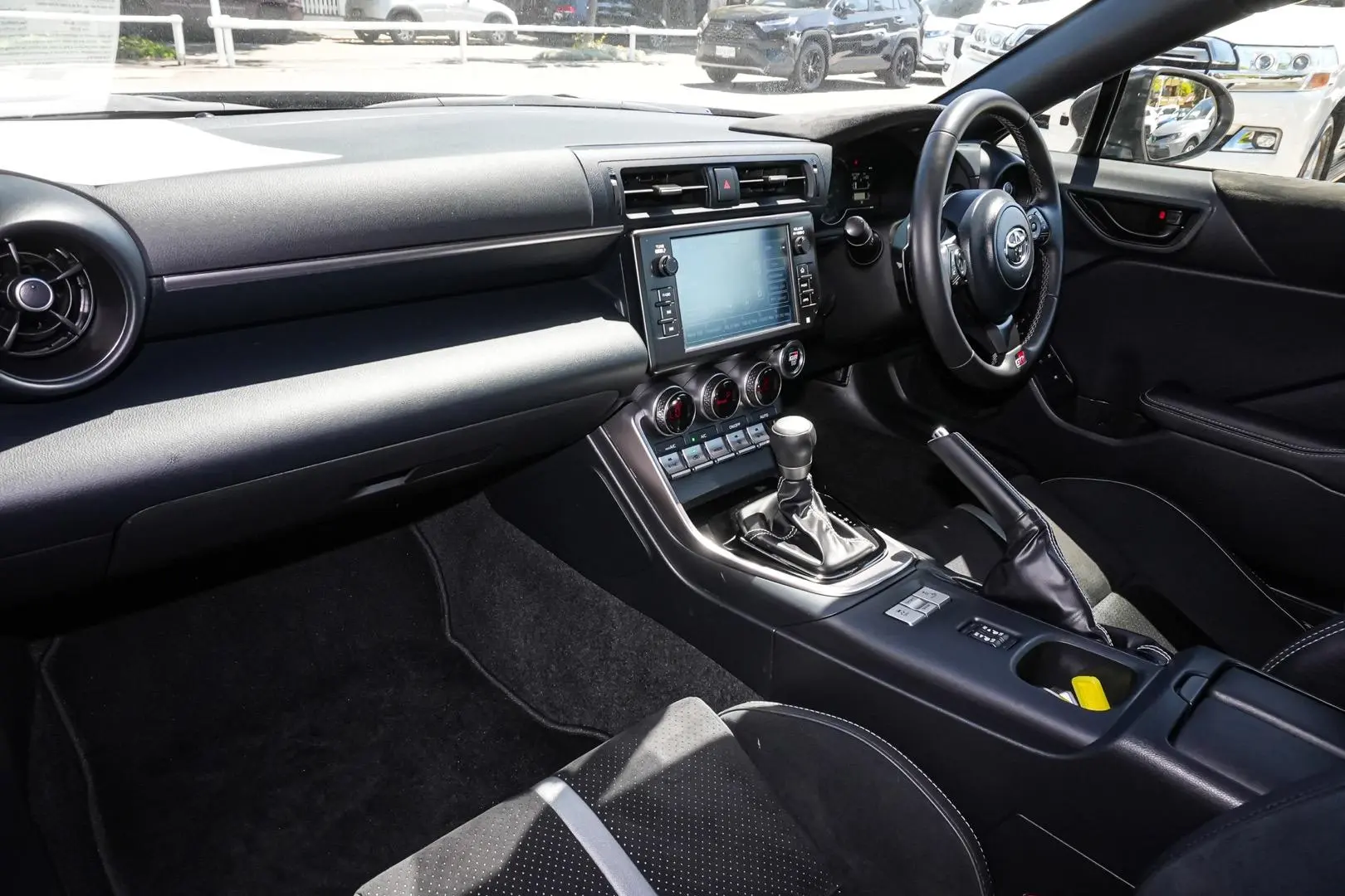 2023 Toyota GR86 Gallery Image 8