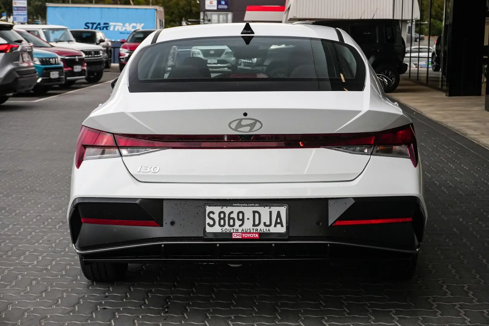 2025 Hyundai i30 Gallery Image 6