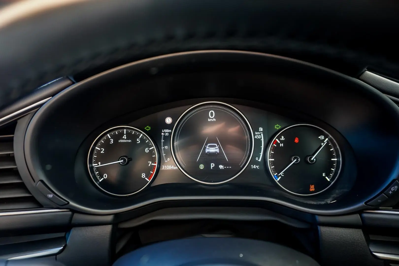 2024 Mazda 3 Gallery Image 17