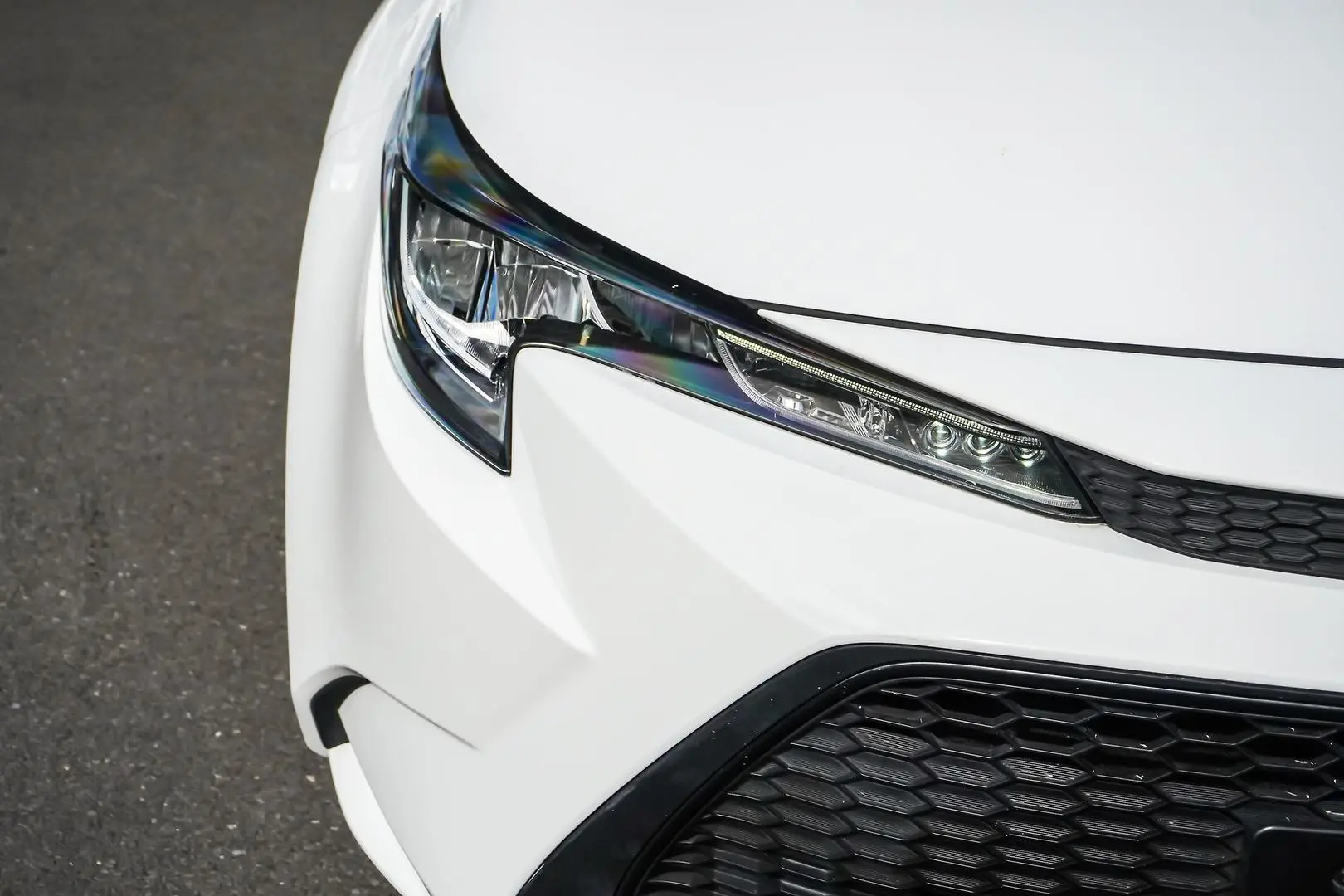 2020 Toyota Corolla Gallery Image 11