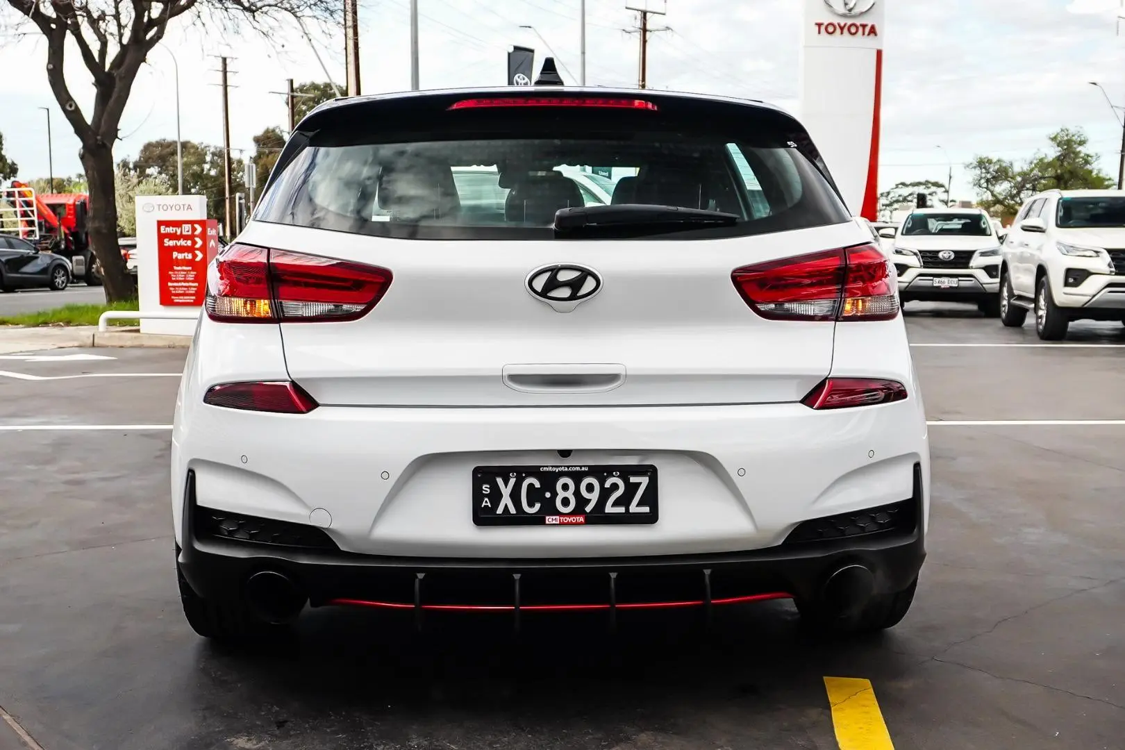 2022 Hyundai i30 Gallery Image 6