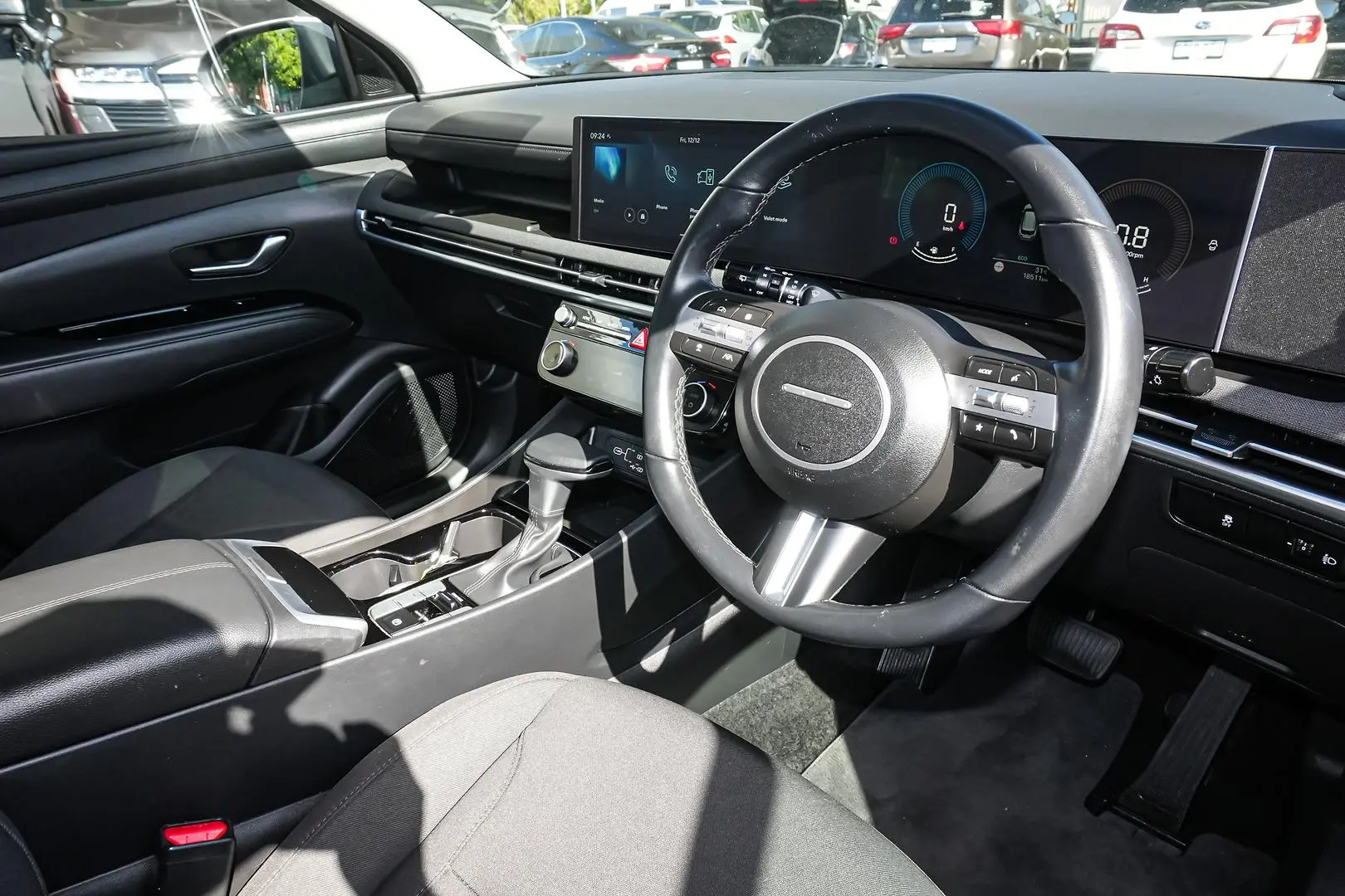 2024 Hyundai Tucson Gallery Image 7