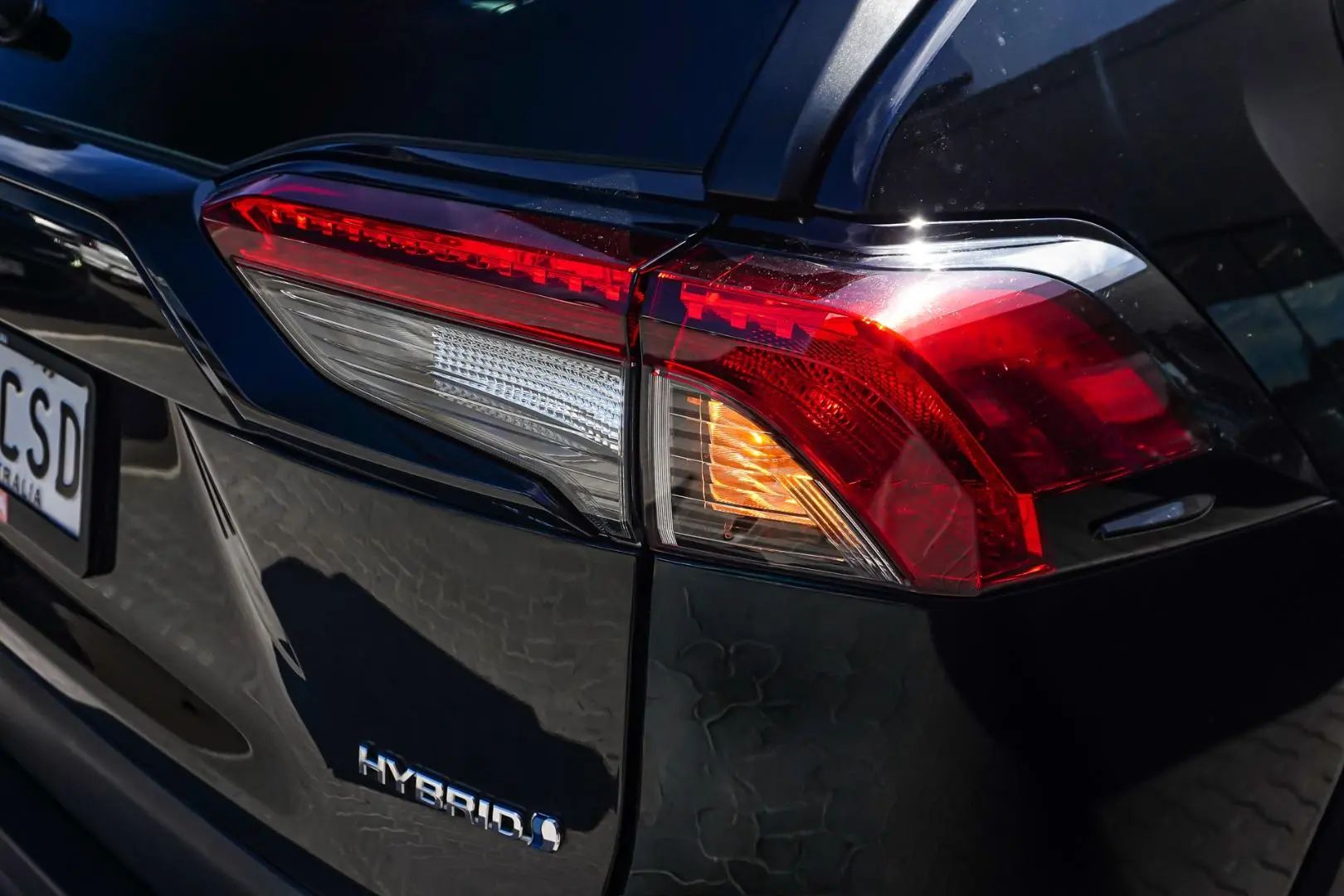 2022 Toyota RAV4 Gallery Image 14