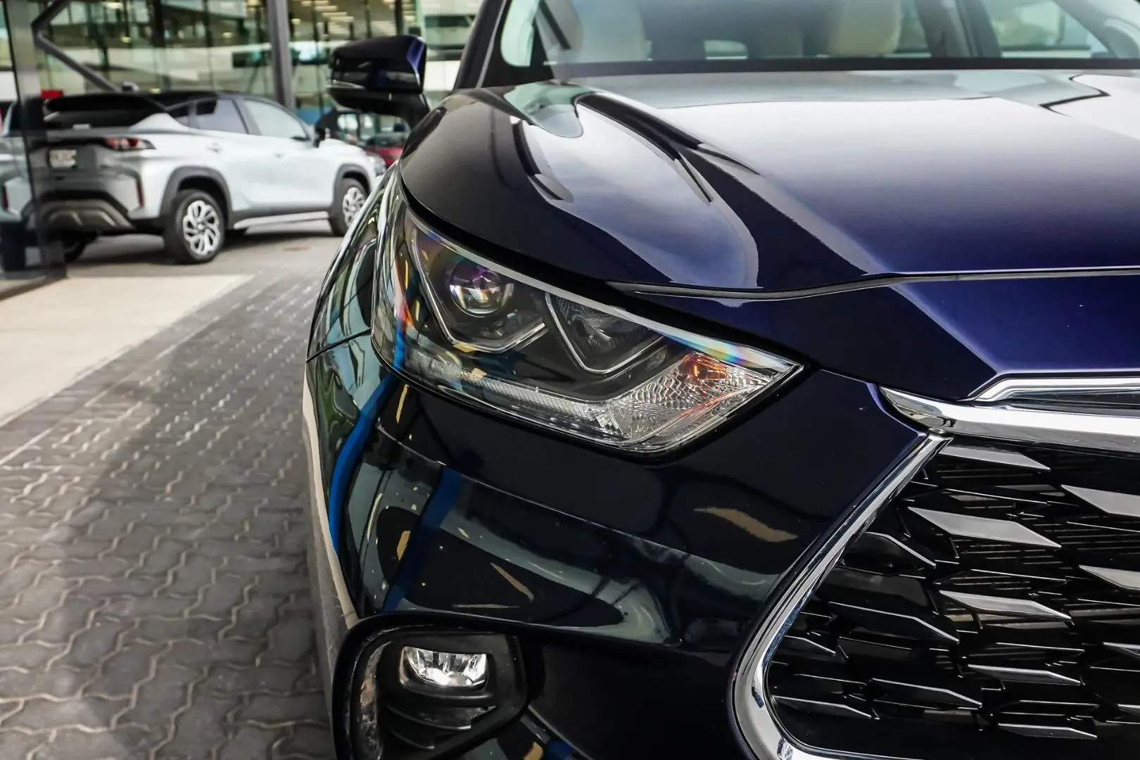 2021 Toyota Kluger Gallery Image 14