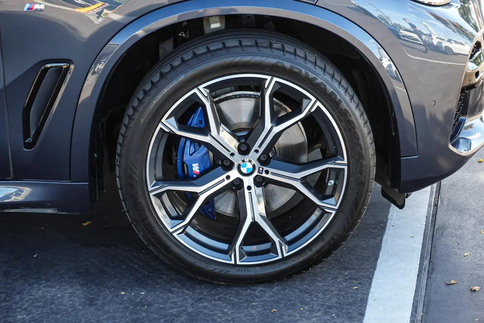 2022 BMW X5 Gallery Image 11