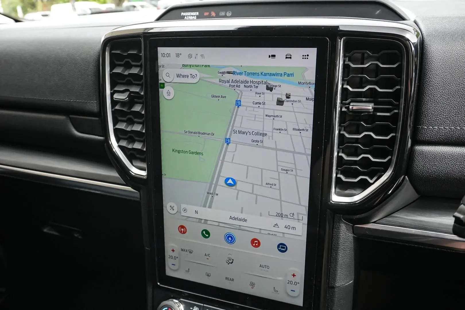 2024 Ford Everest Gallery Image 23