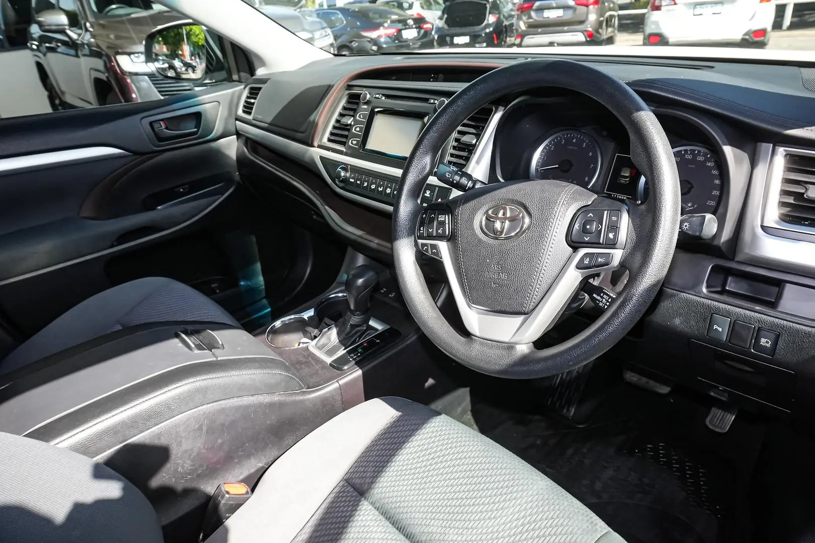 2019 Toyota Kluger Gallery Image 7