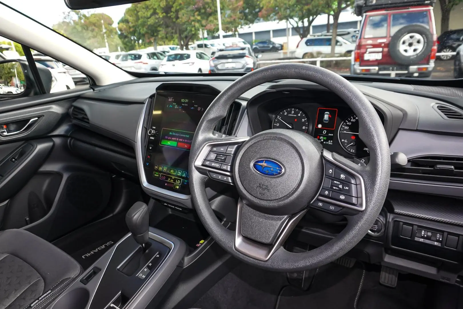 2025 Subaru Crosstrek Gallery Image 7