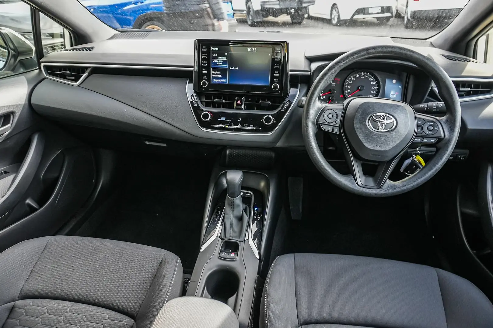 2021 Toyota Corolla Gallery Image 8