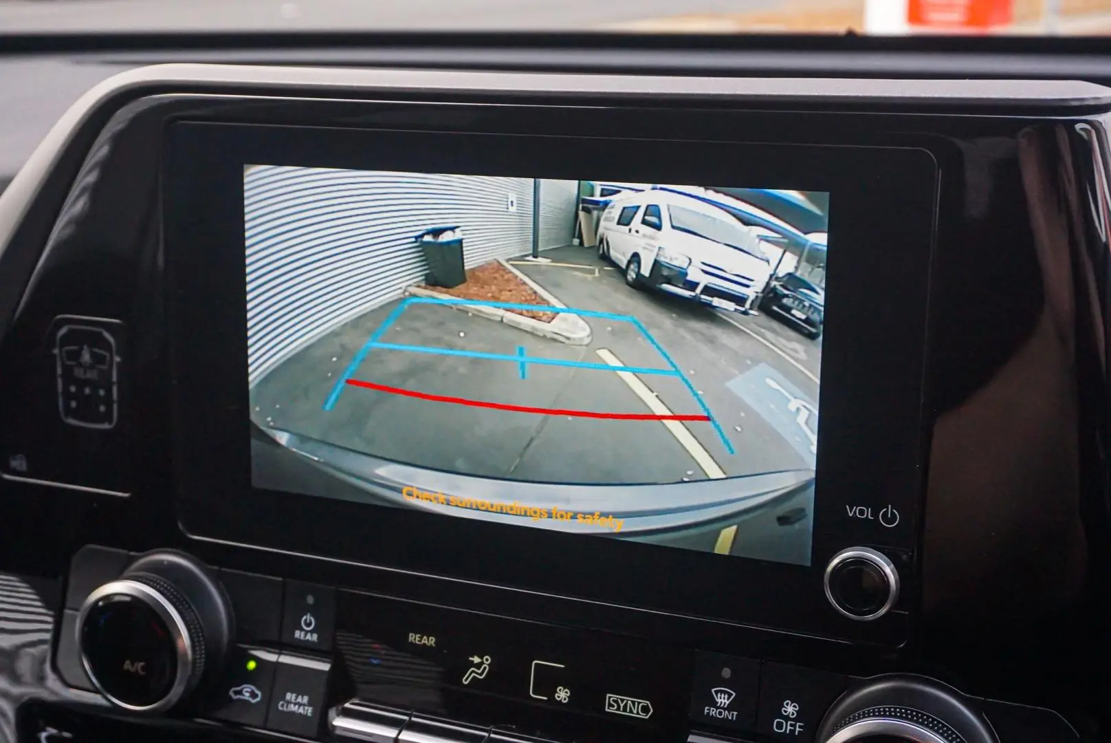 2023 Toyota Kluger Gallery Image 23