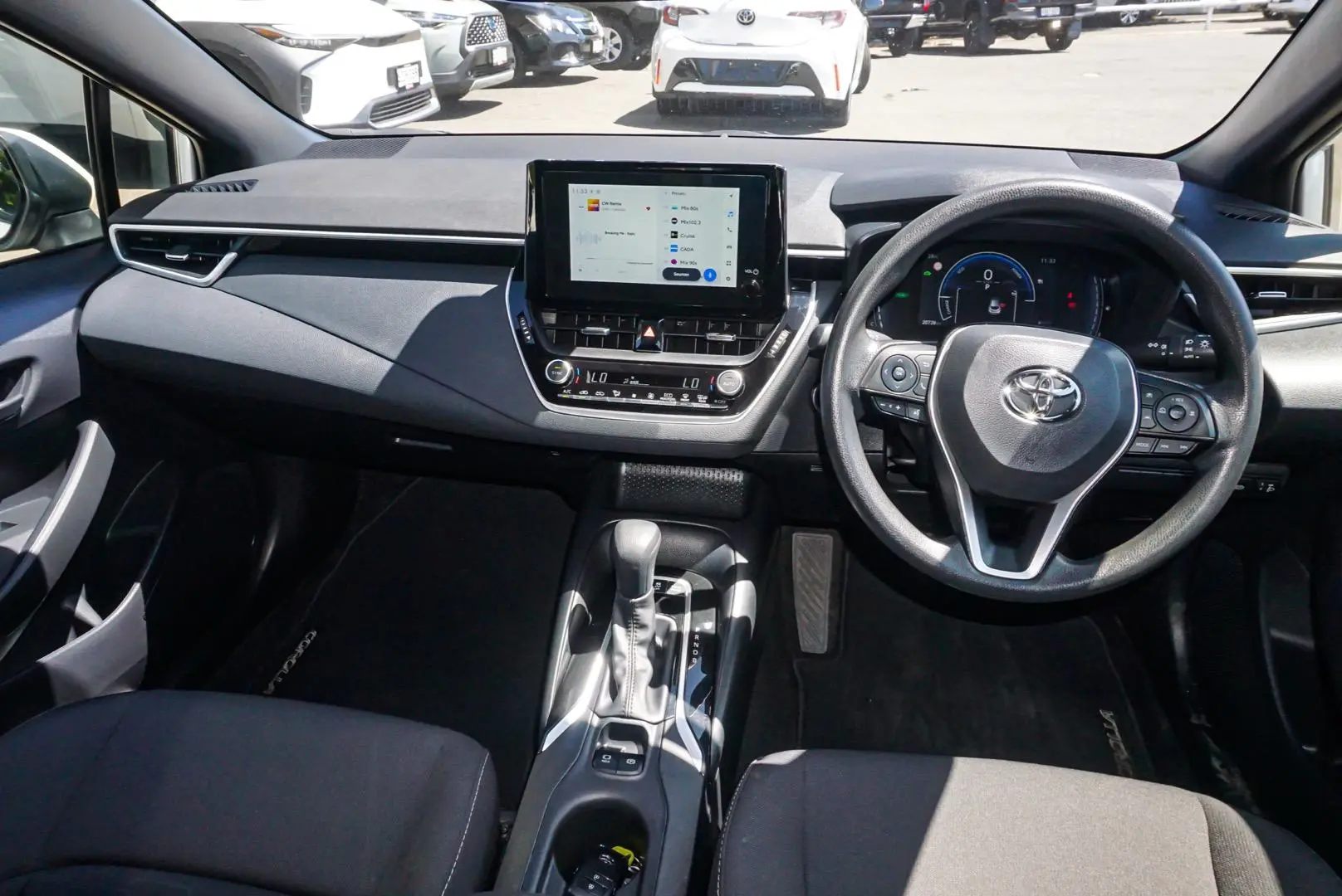 2023 Toyota Corolla Gallery Image 9