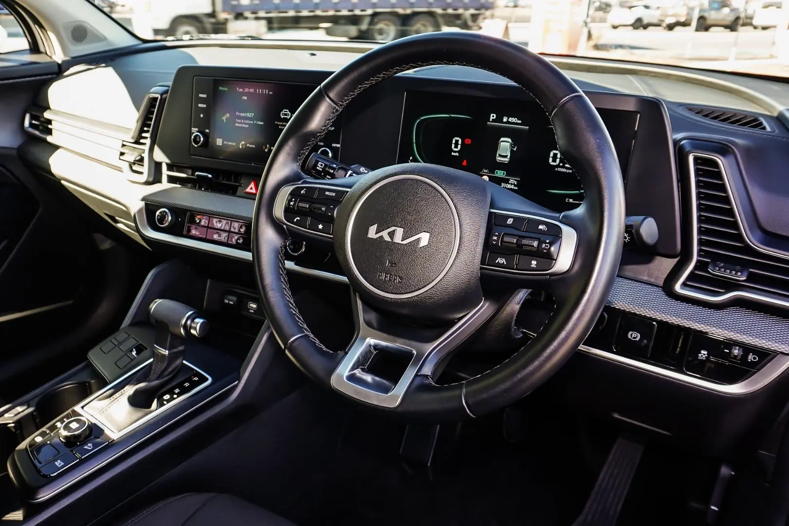 2023 Kia Sportage Gallery Image 6